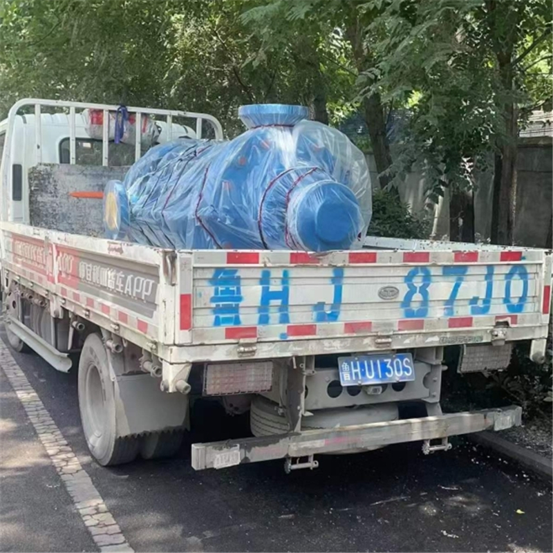 華礦集團熱銷產品耐磨多級離心泵發(fā)往河北