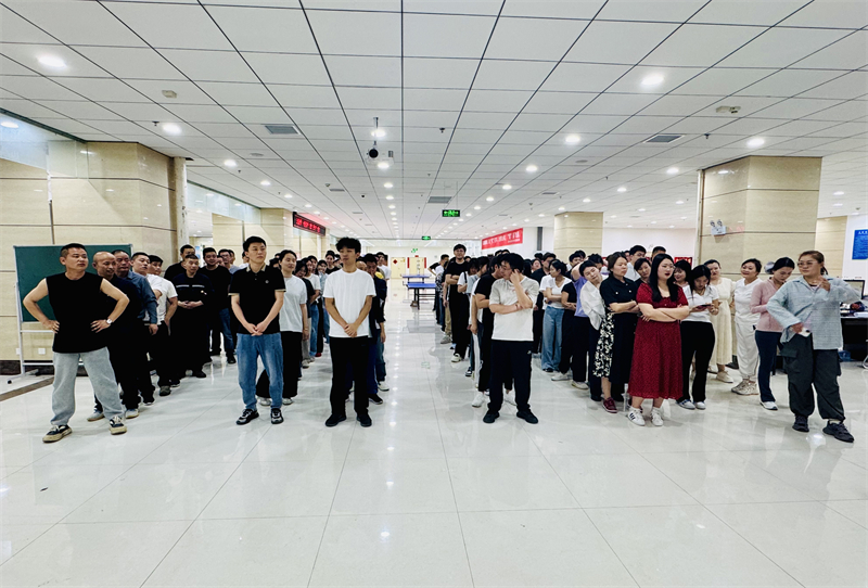 華礦集團(tuán)2025年4月超級(jí)運(yùn)動(dòng)會(huì)成功舉行！